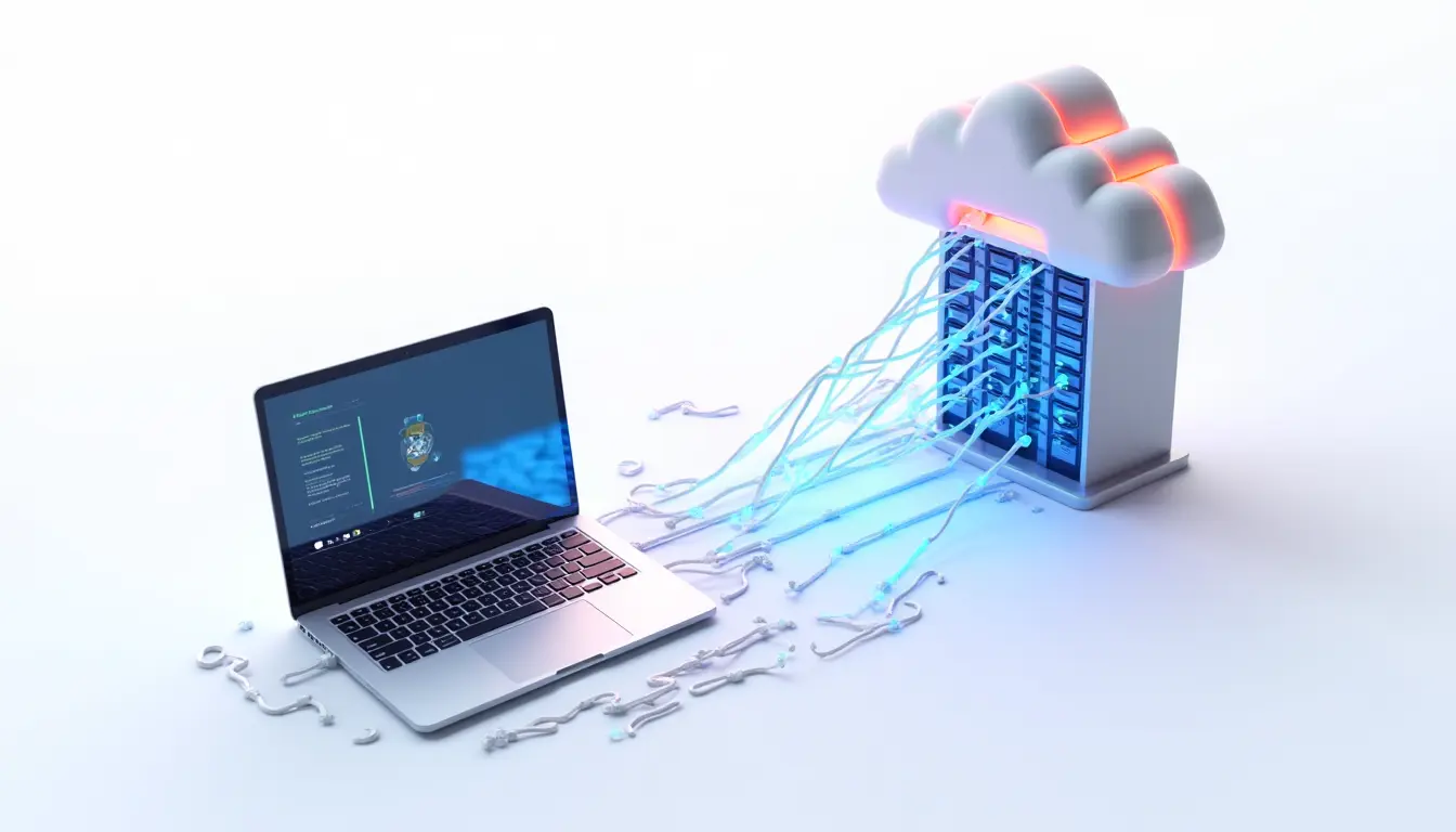 Direct-to-cloud ransomware protection.