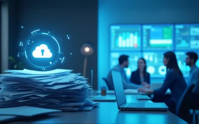 OneDrive vs. SharePoint: What Does Your Business Actually Need?