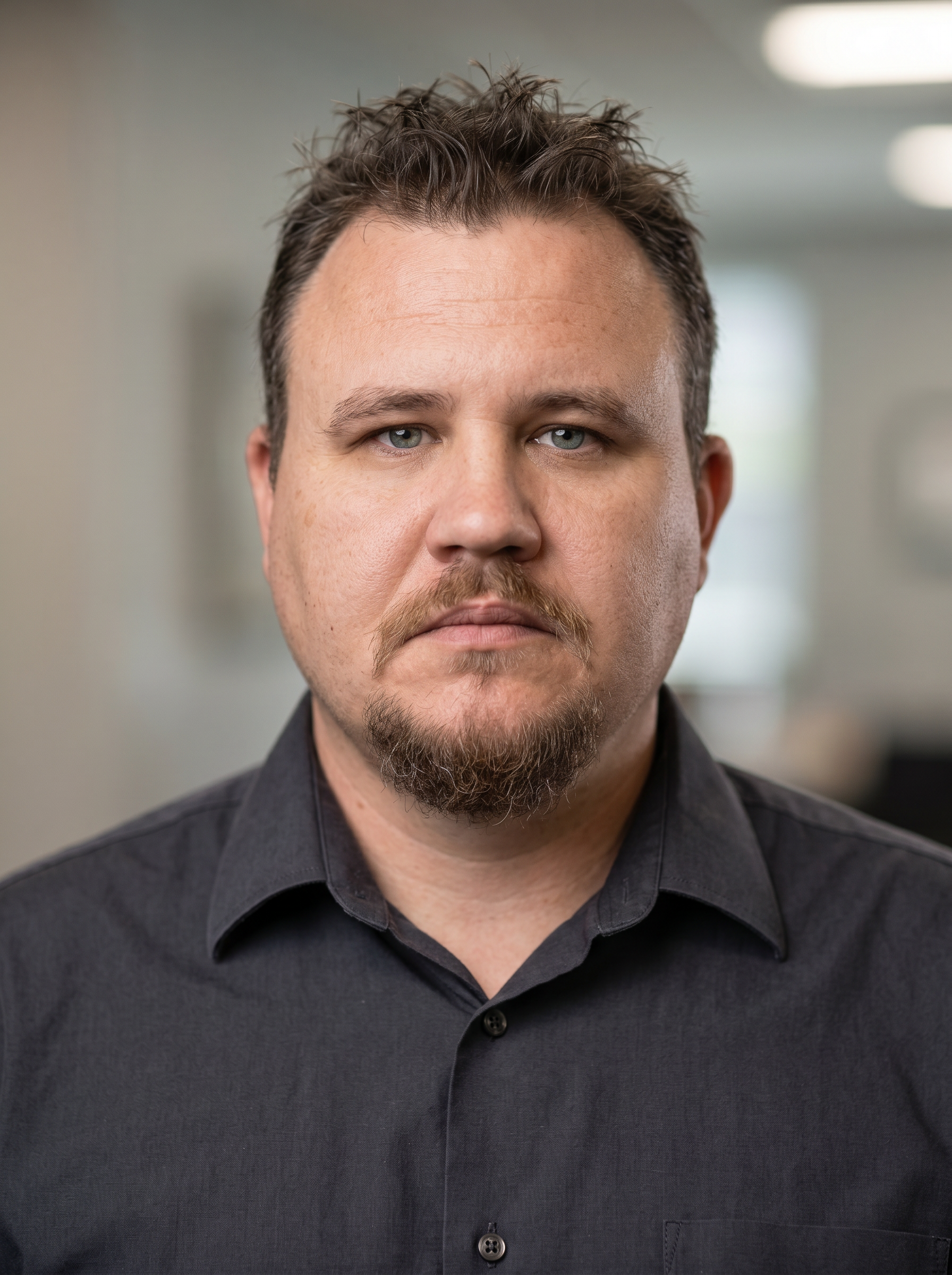 Firefly_Gemini Flash_A professional business casual headshot of a confident professional, wearing a dark c 997816 Established Computer360 IT infrastructure and support.